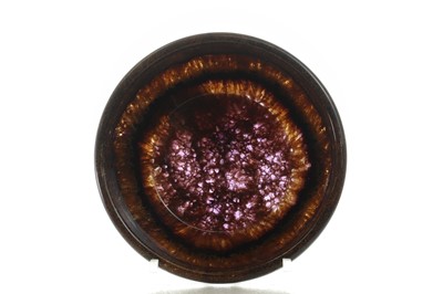 Lot 231 - A Derbyshire Blue John bowl
