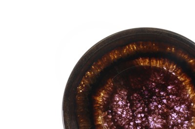 Lot 231 - A Derbyshire Blue John bowl