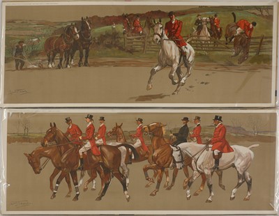 Lot 57 - Lionel Dalhousie Robertson Edwards (1878-1966)