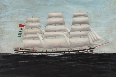 Lot 202 - Follower of Lai Fong of Calcutta