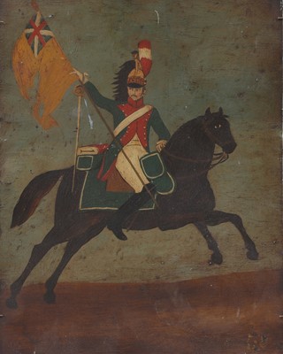 Lot 217 - English School, mid-19th century