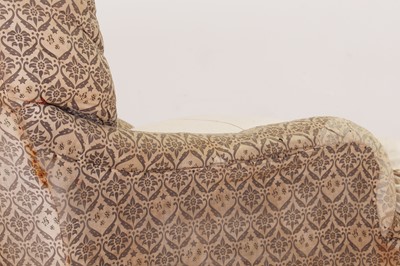 Lot 50 - A 'Grafton' armchair by Howard & Sons