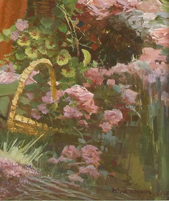 Lot 298 - Yuri Lyamin (Ukrainian, b.1954)