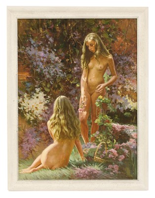 Lot 298 - Yuri Lyamin (Ukrainian, b.1954)