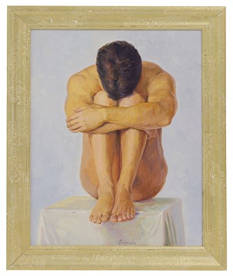Lot 262 - Anatoliy Demenko (Ukrainian, b.1979)