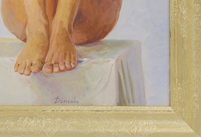 Lot 262 - Anatoliy Demenko (Ukrainian, b.1979)