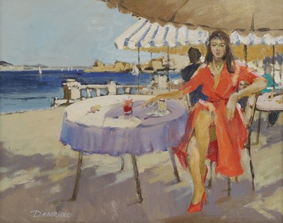 Lot 199 - Anatoliy Demenko (Ukrainian b.1979)