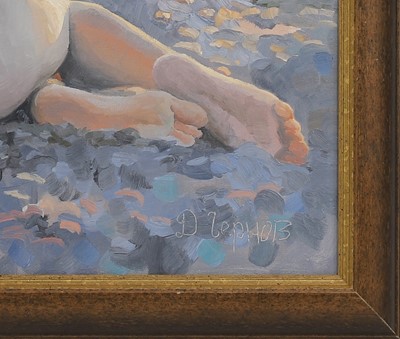 Lot 263 - Denis Chernov (Ukrainian, b.1978)