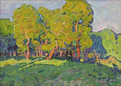 Lot 281 - Georgi Kolosovski (Ukrainian, 1913-1988)