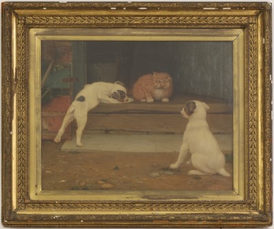 Lot 242 - Arthur Charles Dodd (fl.1878-1891)
