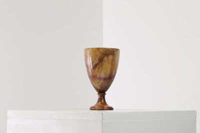 Lot 209 - A Derbyshire Blue John urn