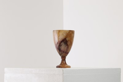 Lot 209 - A Derbyshire Blue John urn