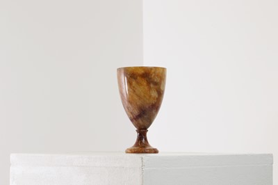 Lot 209 - A Derbyshire Blue John urn