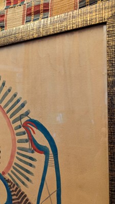 Lot 133 - Kalighat School (Bengal, c.1890-1920)