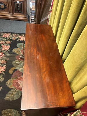 Lot 333 - A pair of Victorian mahogany bookcases