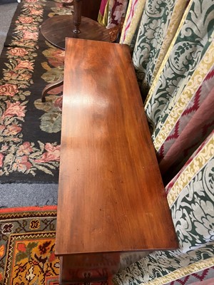 Lot 333 - A pair of Victorian mahogany bookcases