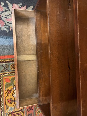 Lot 333 - A pair of Victorian mahogany bookcases