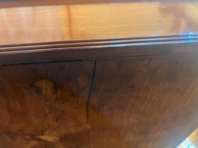 Lot 61 - A pair of Regency mahogany washstands in the manner of Gillows
