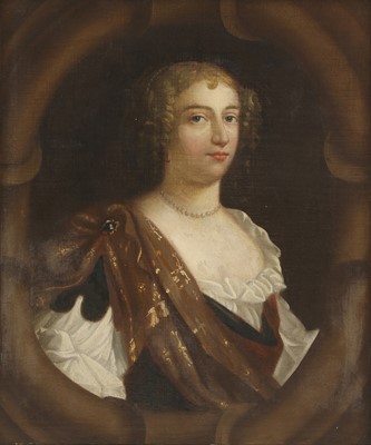 Lot 64 - Circle of Sir Peter Lely (1618-1680)