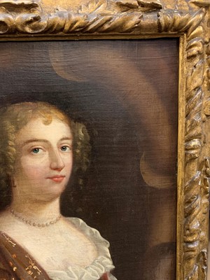 Lot 64 - Circle of Sir Peter Lely (1618-1680)