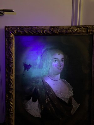 Lot 64 - Circle of Sir Peter Lely (1618-1680)