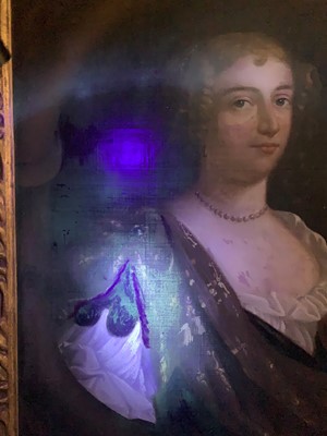 Lot 64 - Circle of Sir Peter Lely (1618-1680)