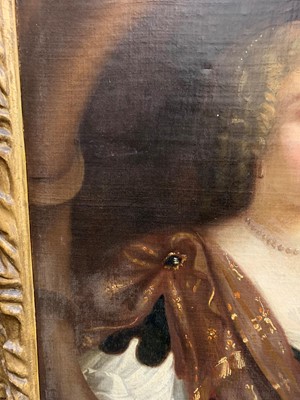 Lot 64 - Circle of Sir Peter Lely (1618-1680)