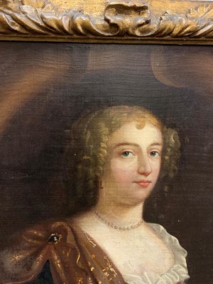 Lot 64 - Circle of Sir Peter Lely (1618-1680)