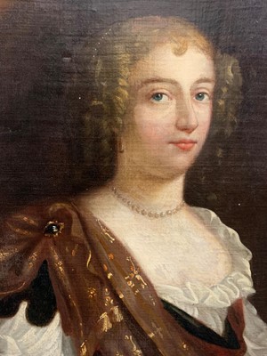 Lot 64 - Circle of Sir Peter Lely (1618-1680)
