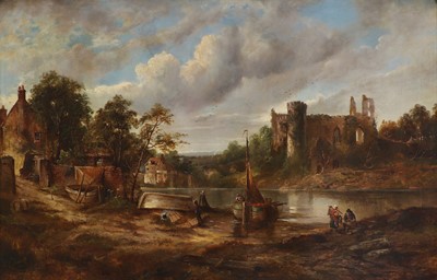 Lot 213 - English School, 19th century