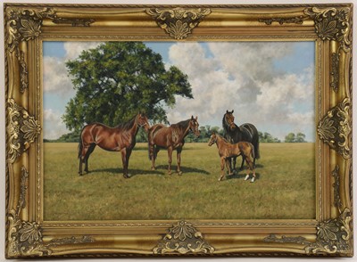 Lot 44 - Stephen Park (b.1953)