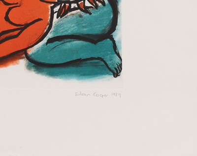 Lot 250 - Eileen Cooper RA (b.1953)