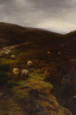 Lot 192 - Peter Graham RA ARSA (1836-1921)