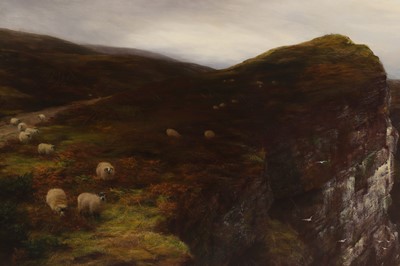 Lot 192 - Peter Graham RA ARSA (1836-1921)