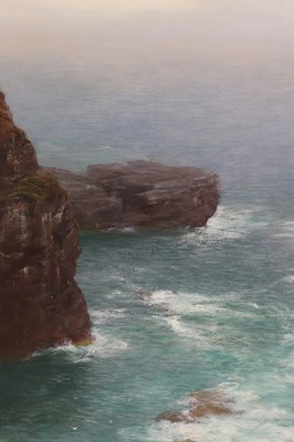 Lot 192 - Peter Graham RA ARSA (1836-1921)