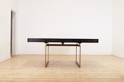 Lot 361 - A 'Cortes' desk by Julian Chichester