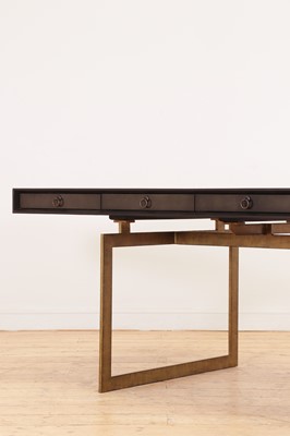 Lot 361 - A 'Cortes' desk by Julian Chichester