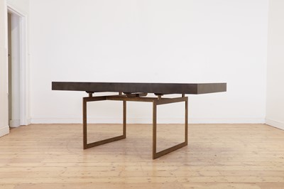 Lot 361 - A 'Cortes' desk by Julian Chichester