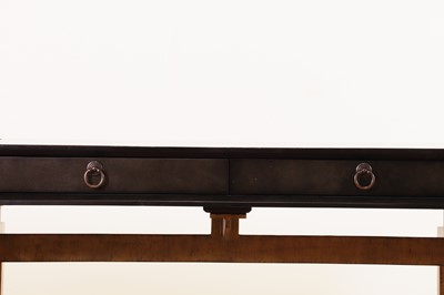 Lot 361 - A 'Cortes' desk by Julian Chichester