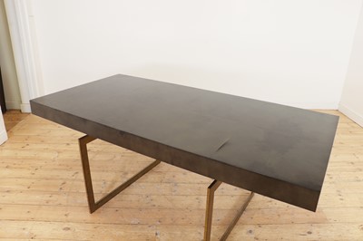 Lot 361 - A 'Cortes' desk by Julian Chichester