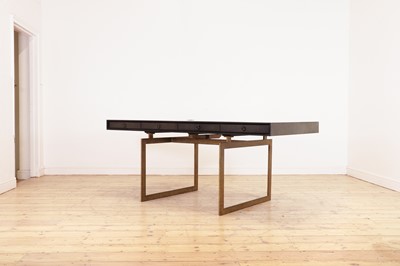 Lot 361 - A 'Cortes' desk by Julian Chichester