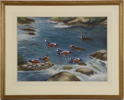 Lot 180 - Richard Robjent (b.1937)