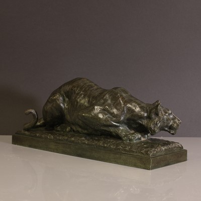 Lot 137 - Hippolyte Peyrol (French, 1856-1929)
