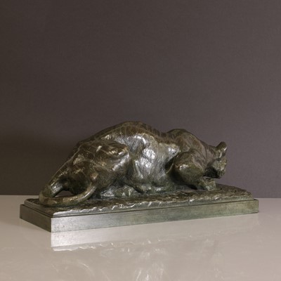Lot 137 - Hippolyte Peyrol (French, 1856-1929)