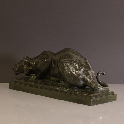 Lot 137 - Hippolyte Peyrol (French, 1856-1929)