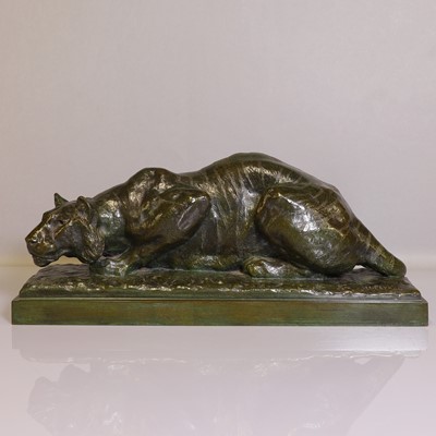 Lot 137 - Hippolyte Peyrol (French, 1856-1929)