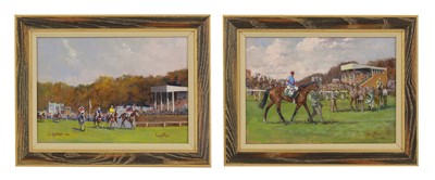 Lot 84 - James Power (b.1946)