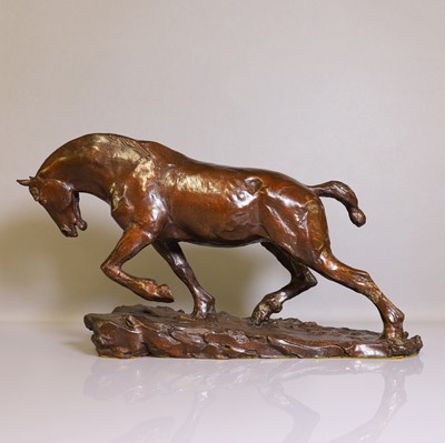 Lot 72 - John Rattenbury Skeaping RA (1901-1980)
