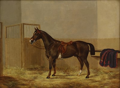 Lot 20 - James Chalmers (19th century)