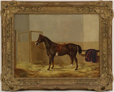 Lot 20 - James Chalmers (19th century)